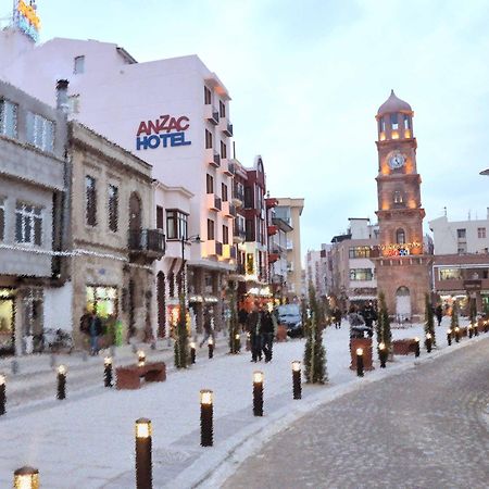 Anzac Hotel Çanakkale Exterior foto