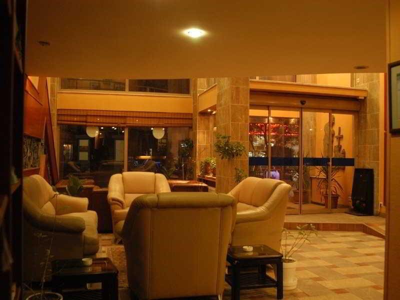 Anzac Hotel Çanakkale Interior foto